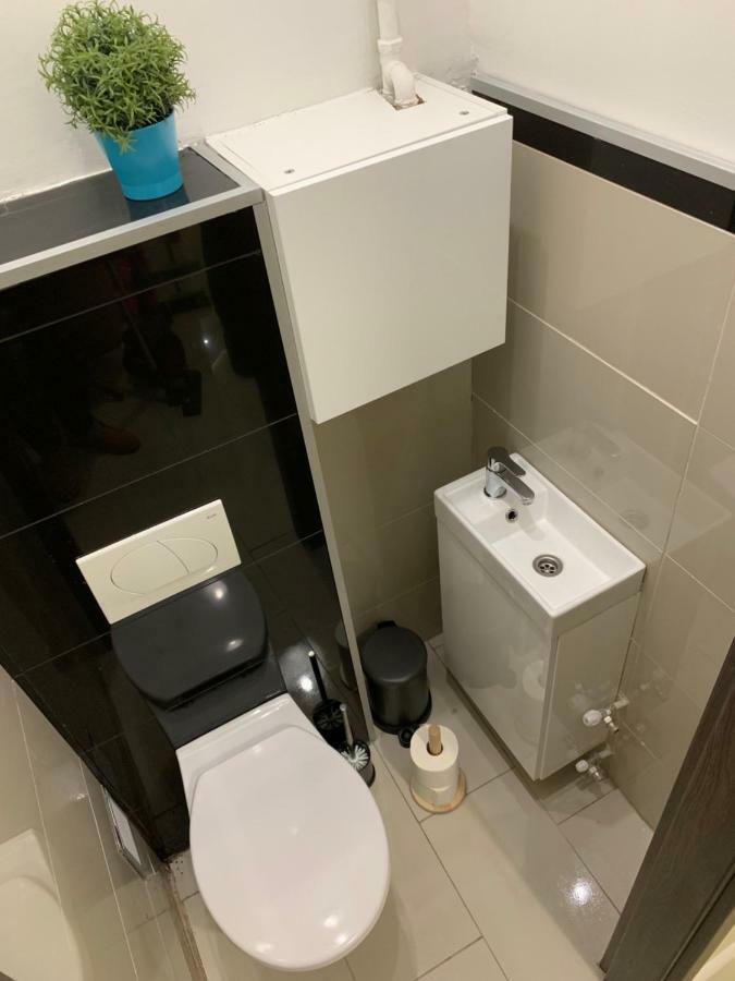 Budapest Central Apartment Zewnętrze zdjęcie