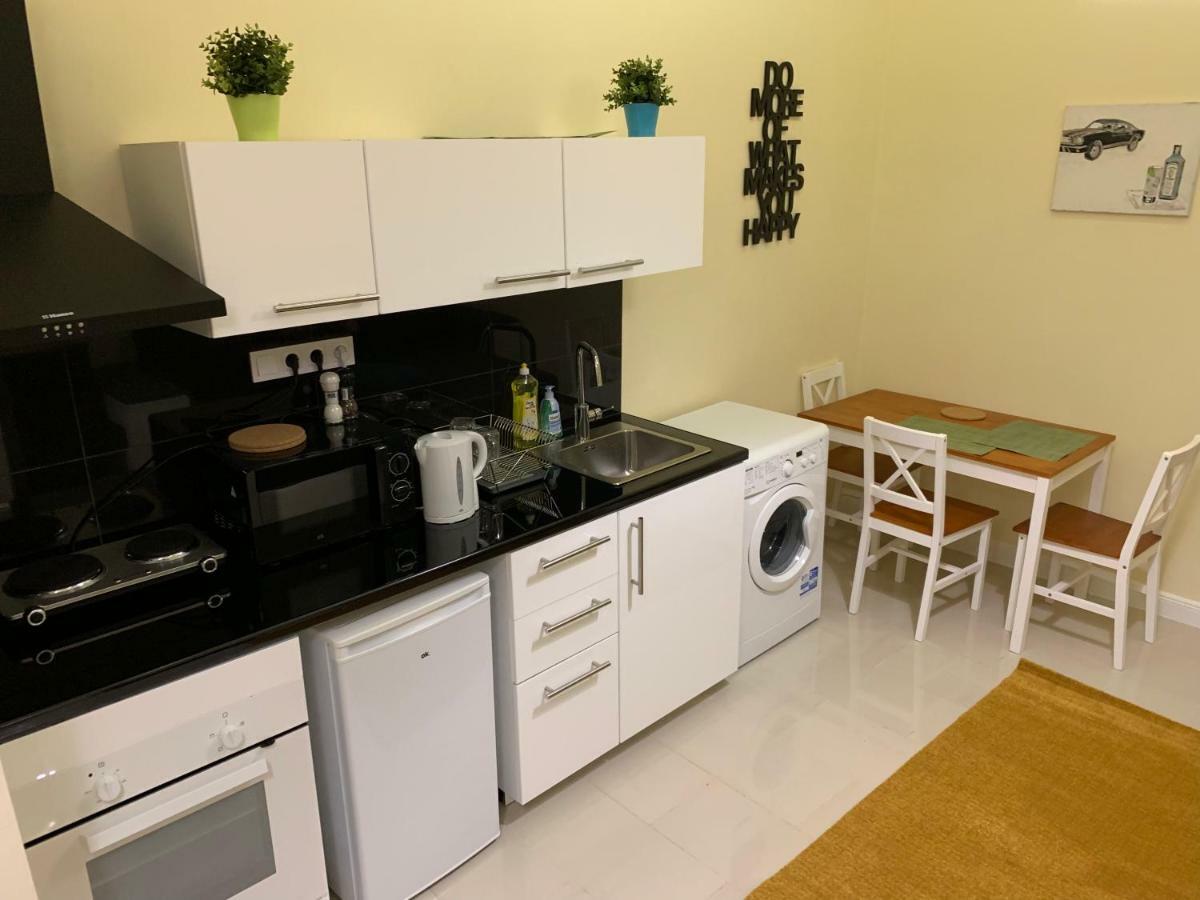 Budapest Central Apartment Zewnętrze zdjęcie