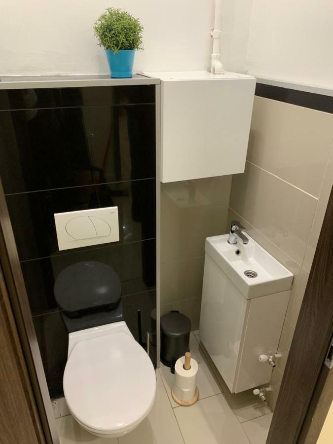 Budapest Central Apartment Zewnętrze zdjęcie