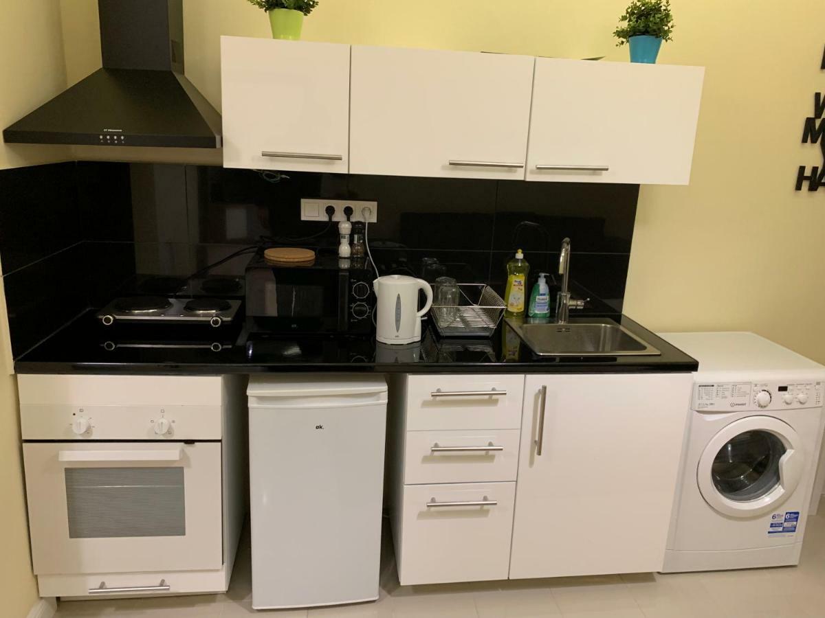 Budapest Central Apartment Zewnętrze zdjęcie